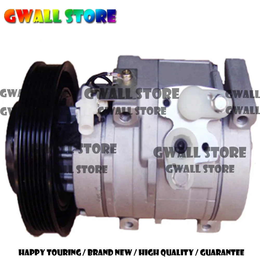 

G.W.-10S15L-6PK-140 Car Air Compressor for Toyota Altis 1.8