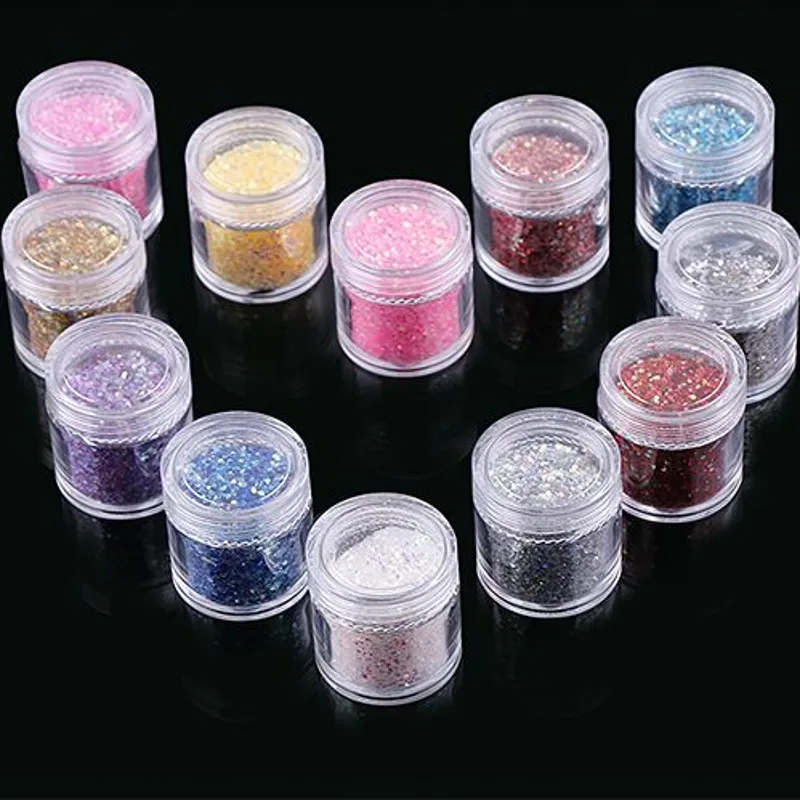 nail glitter sequins
