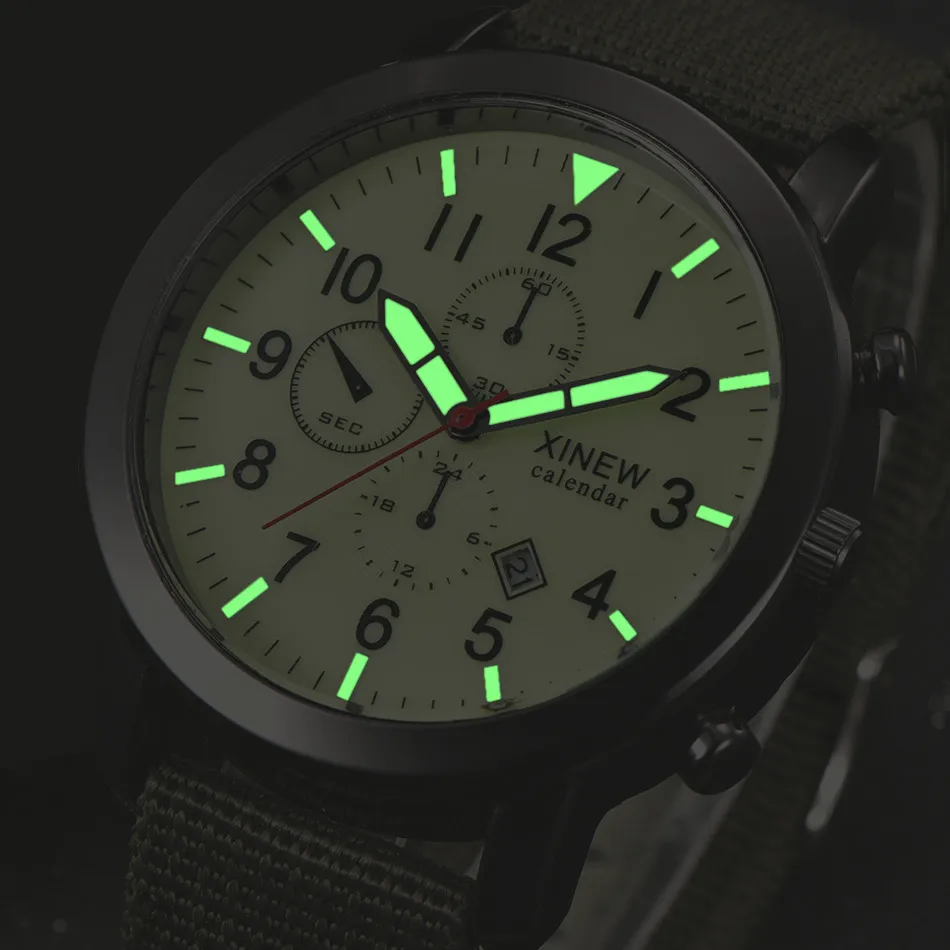 

New Luxury Brand Watches Business Men Watch Knitted Weaved Rope Band Male Black Quartz Clock Reloj De Los Hombres