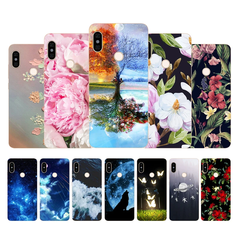 

phone case for xiami xiomi xiaomi mi redmi note 7 cases note 6 pro cases Luxury Cute 7 6A 5 plus 4X for redmi note 7 pro Cover