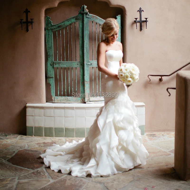 1 Top-Fashion-Real-2015-Rushed-Casamento-Mermaid-Wedding-Dress-Floor-length-Ruffles-Court-Sweetheart-Sleeveless-Vestido (2).jpg