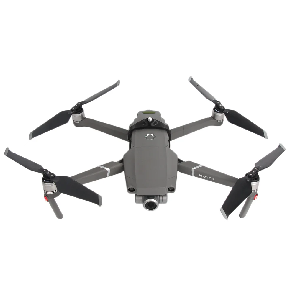Для DJI MAVIC 2 PRO ZOOM 360 градусов VR Panorama Спортивная камера Анти-шок подвесной кронштейн ВЕРХНИЙ держатель адаптер Аксессуары