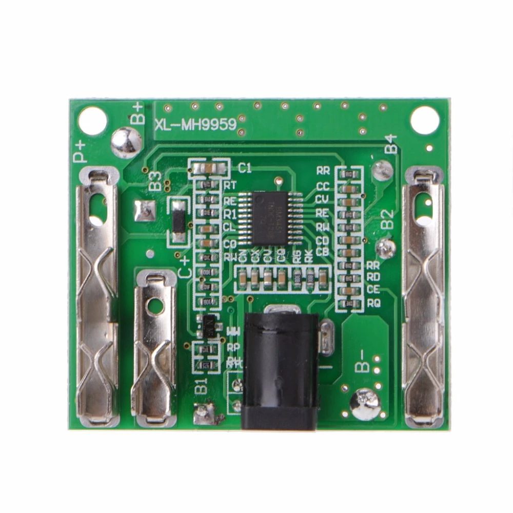 

5S 18/21V 20A Li-Ion Lithium Battery Pack Battery Charging Protection Board