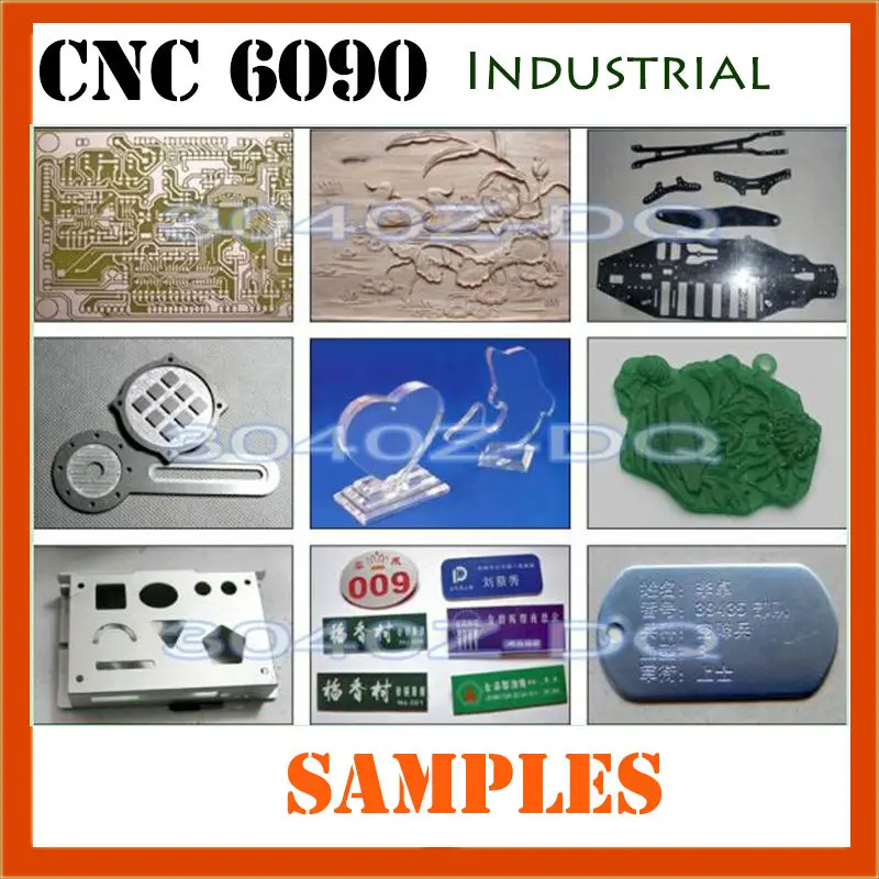 JFT Industrial Precision Engraving Machine 4 Axis 800W Best CNC Router with Parallel Port Hot Sale Cutting Machine 6090