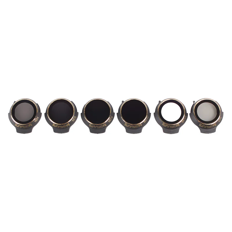 

Gimbal Camera Polarized Filter Lens CPL MC-UV ND4 ND8 ND16 ND32 Filter for DJI MAVIC PRO/ PLATINUM/ WHITE
