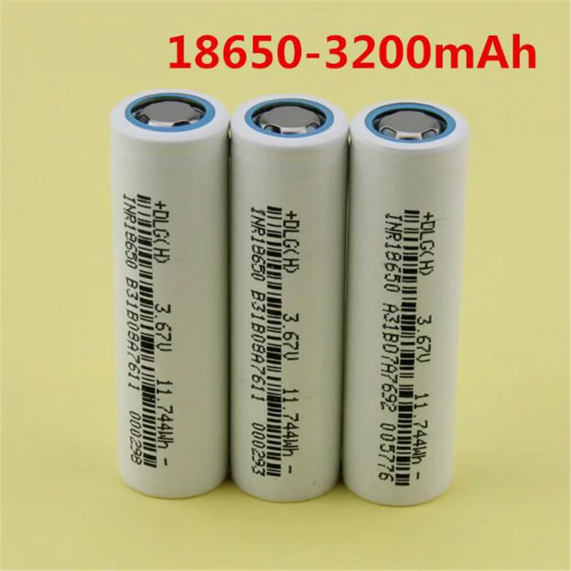 18650 3200mah 3