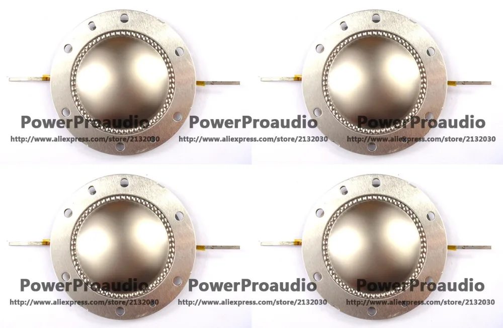 4pcs Replacement Diaphragm Menbrance For Peavey SP2G SP3G SP4G SP5G SP6G SP2TI | Электроника