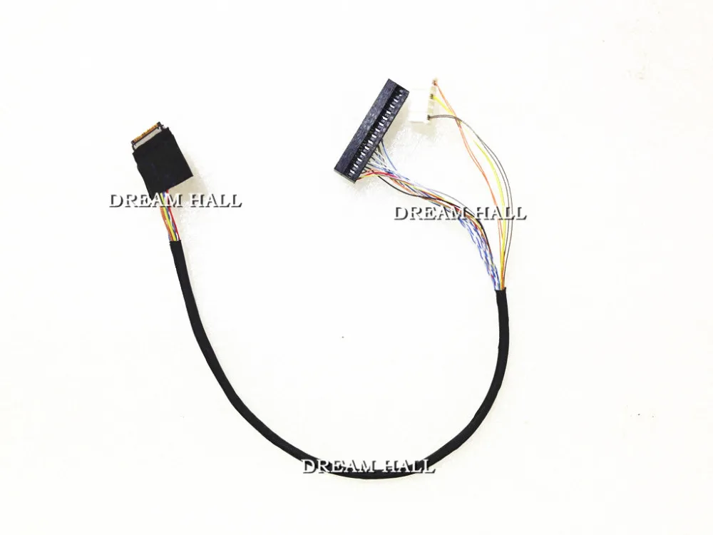 Бесплатная доставка 7-дюймовый новый для LTD056EV7F 1280*800 25-контактный кабель TFT