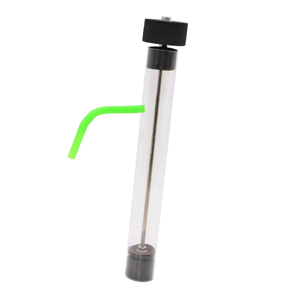 Physical Air Pressure Principle Experiment - DIY Pumping Water Model Physics Educational Gadget Toy Teaching Aids