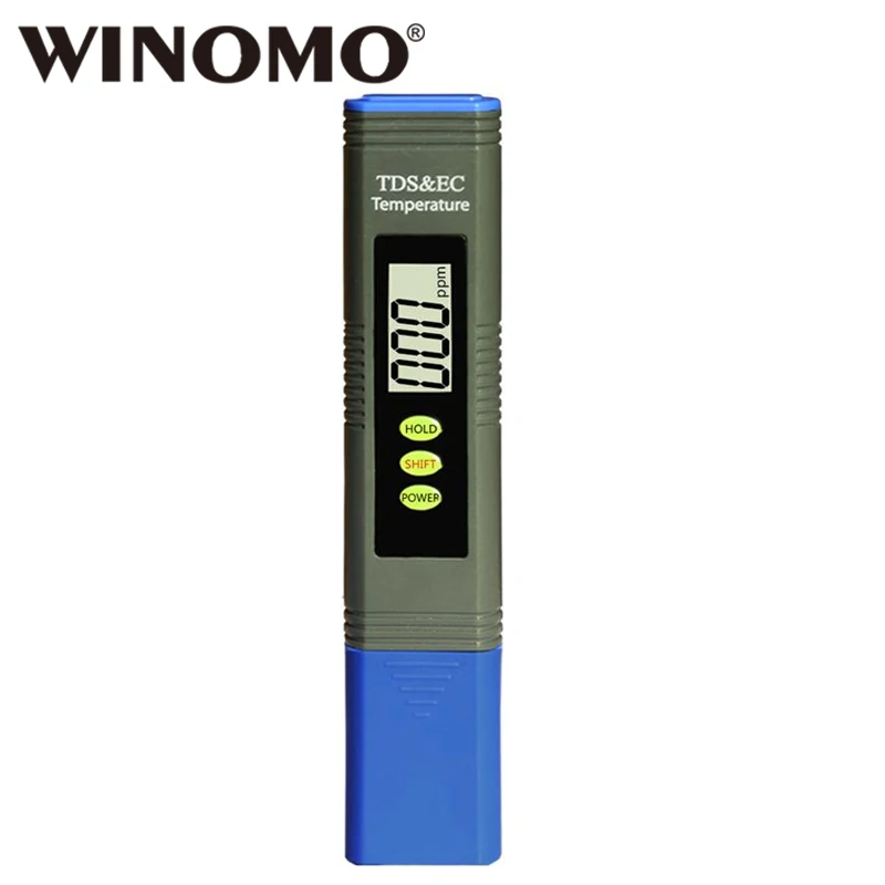 WINOMO Handheld Water Tester TDS Measurement Water Quality Monitor
