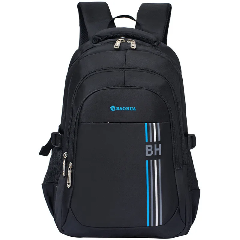 

School bags for boys student school backpack men travel bags kids boy laptop computer bag pack schoolbag