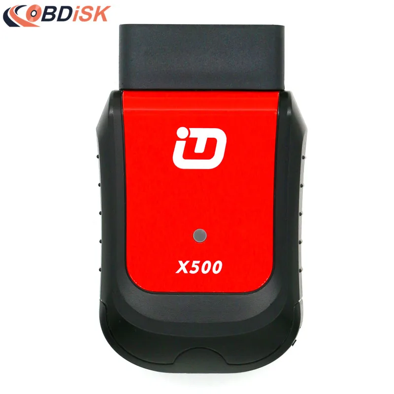 XTUNER X500 Bluetooth Авто OBDII код читателя сканер работает на Andriod/Windows X500 OBD2 автомобиля диагностический инструмент