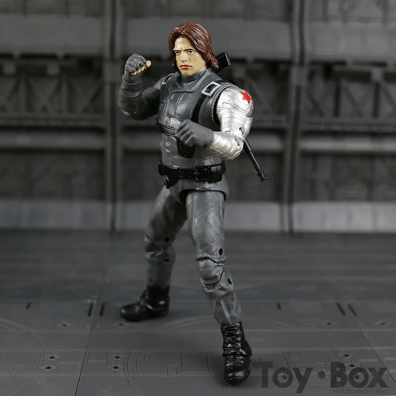 bucky action figure