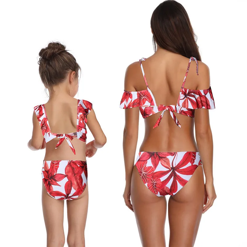 mom bathing suits 2019