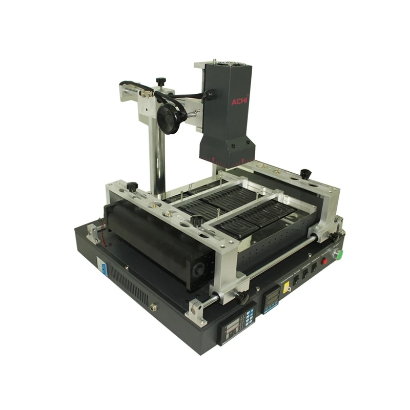  ACHI IR-PRO-SC SC infrarot BGA Löten Rework Station Für Motherboard Chip PCB Renoviert Reparatur Ma