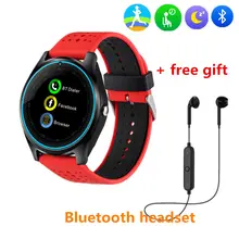 K88H умные часы с камерой, спортивные, шагомер, bluetooth, умные часы, заменяемый ремешок, sim-карта, умные часы для телефона Android Ios