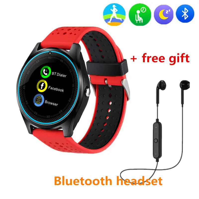 kx99 smartwatch with camera