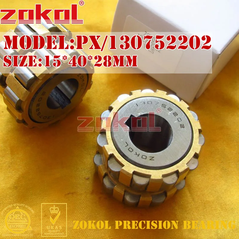 

ZOKOL 130752202 Eccentric Bearing 15*40*28mm