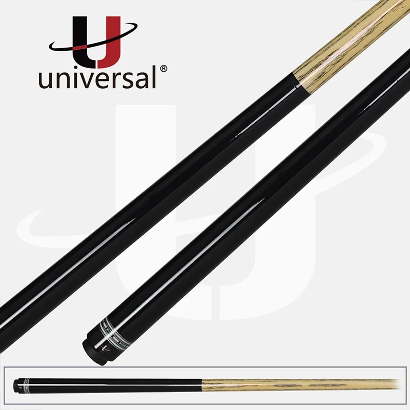 

Universal Billiard Jump Cue Stick 14mm Tip 105cm Length