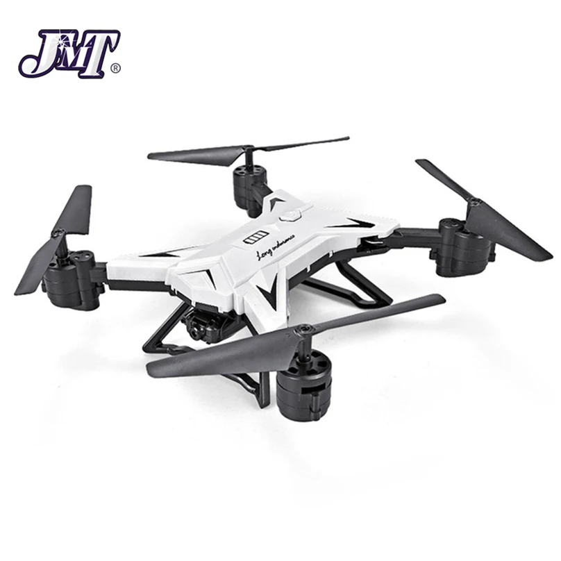 JMT KY601S Радиоуправляемый вертолет Дрон с камерой HD 1080P 0.3MP/5.0MP wifi FPV Дрон Профессиональный складной селфи Квадрокоптер