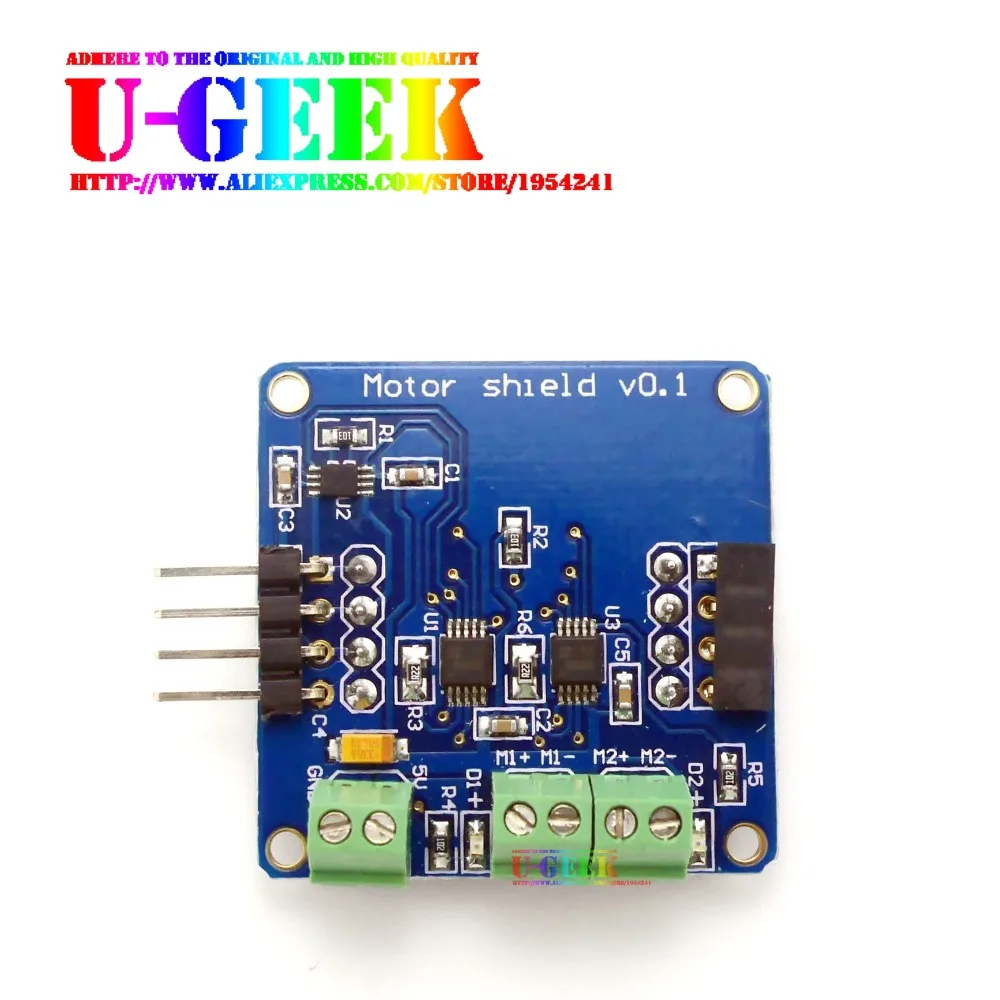 Сделай Сам свой мини-автомобиль и робот! Мини-мотор для Arduino и Raspberry Pi 3 B A/A+/B+/Raspberry Pi 2 Модель B/Raspberry Pi Zero