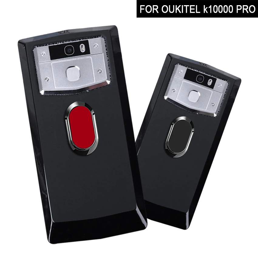 

for Oukitel K10000 Pro Case luxury 5.5" Soft Black Silicone Magnetic Car Holder Ring Phone Cover for Oukitel K10000 Pro Fundas