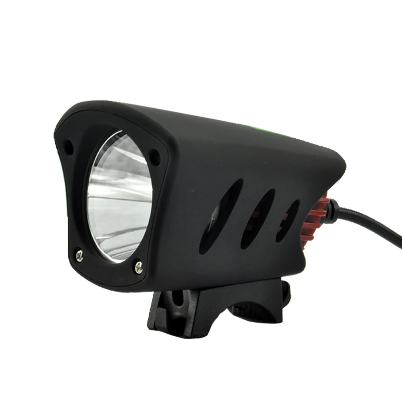 

2017 Hot Selling! Bicycle light USB+DC LED Front Light MINI Bike Lamp 1200Lm Head lamp Bicycle Accessories