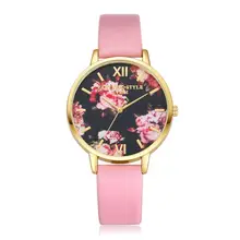 Relogio Feminino Dropshipping Gift Watches Women Quartz Wristwatch Clock Ladies Dress Gift Watch july27