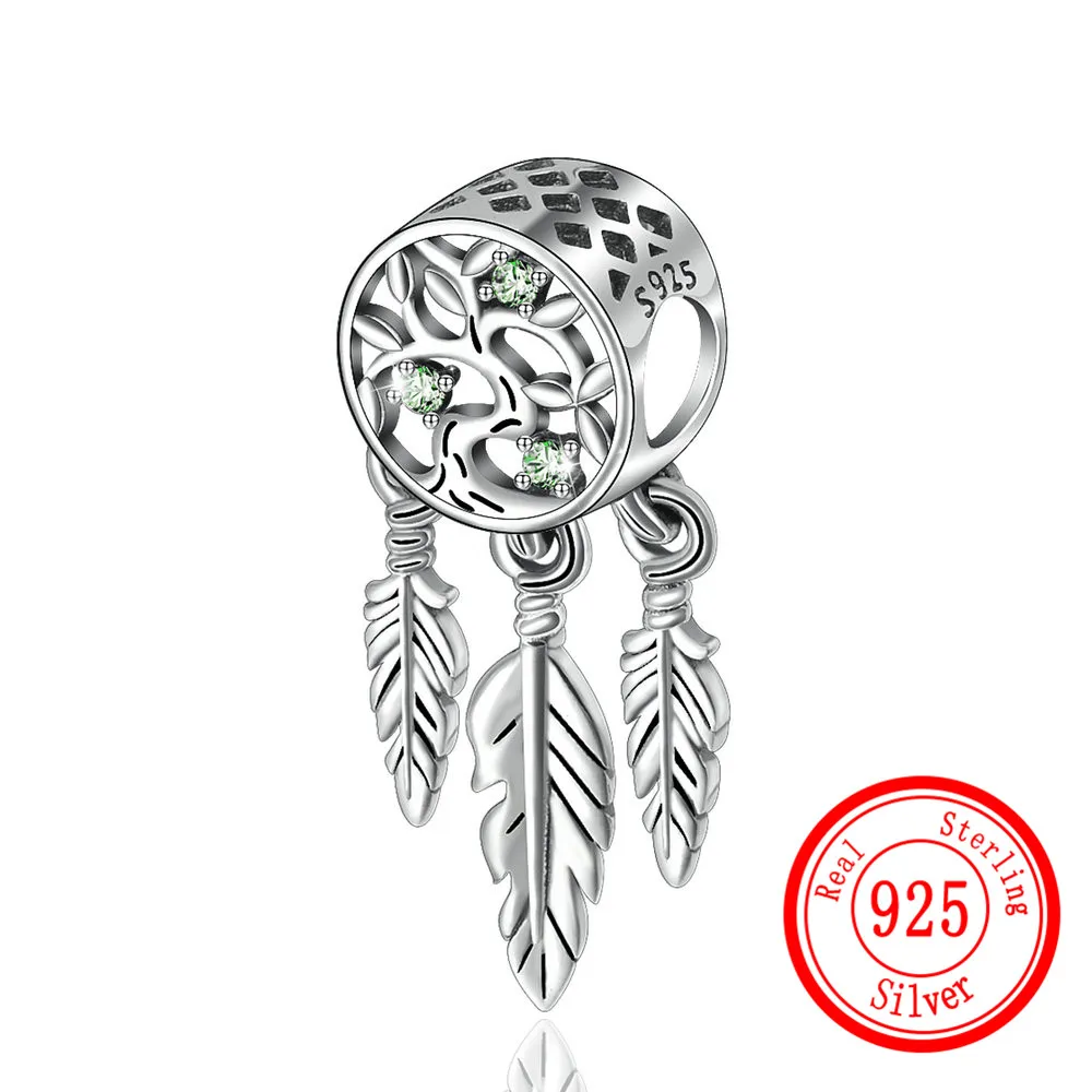 

Fashion Original Design DIY Bracelet Accessories Charm Beads for Jewelry S925 Sterling Silver Fit Women's Necklace Pendant