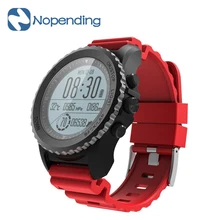 Новые оригинальные Makibes G07 gps спортивные часы Bluetooth мужские Смарт часы IP68 Водонепроницаемый динамический монитор сердечного ритма для Android iOS