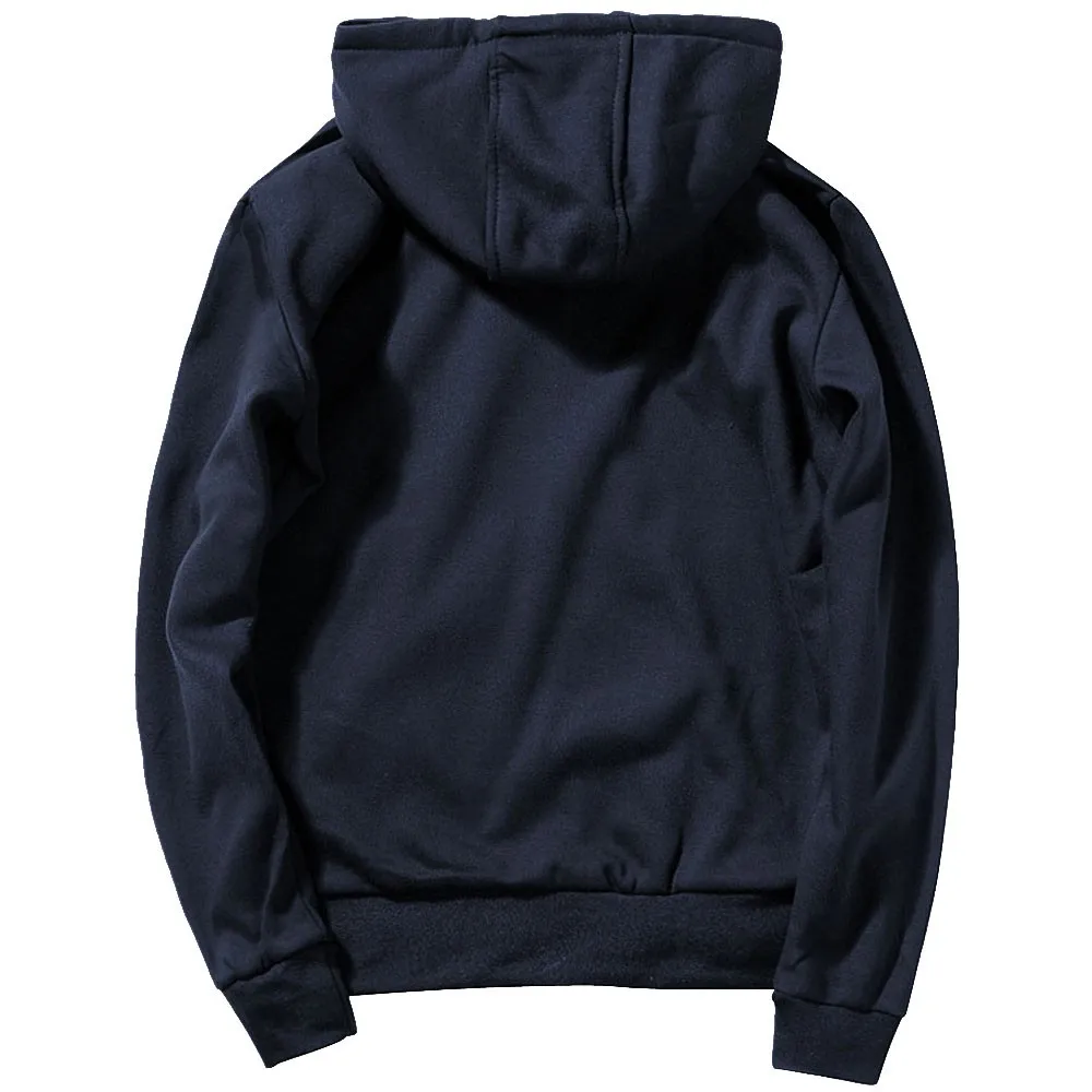 Негабаритных Для мужчин High Street Wear толстовки курящих голый нищий с капюшоном и