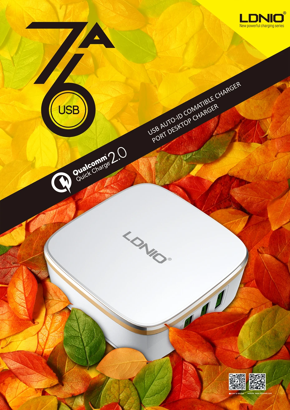 LDNIO HOME CHARGER (1)