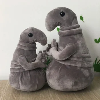 

Alien Tubby Plush Toys Zhdun Homunculus Loxodontus Toy Waiting Memes Of Moslent Zhdun Soft Appease Stuffed Wait Doll