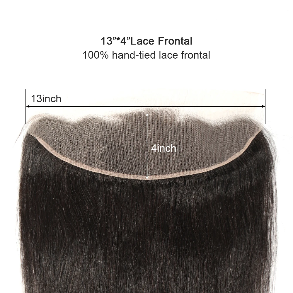 Straight frontal