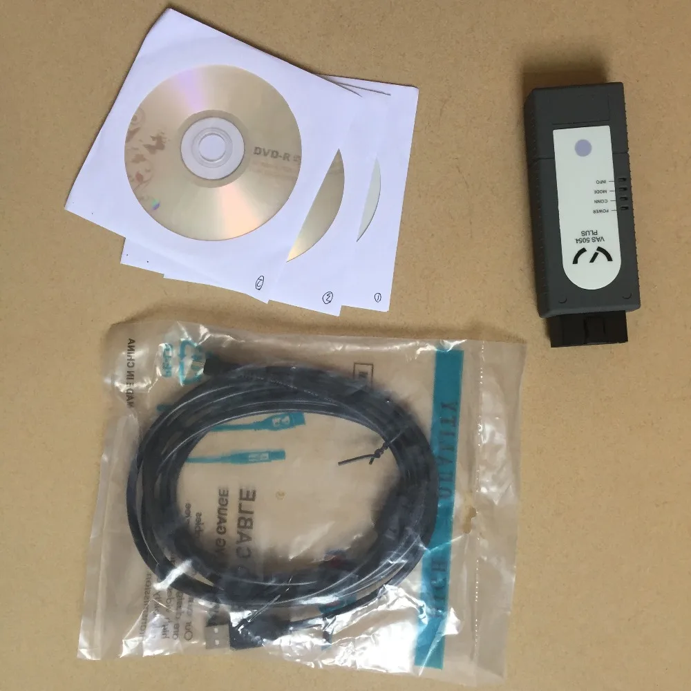 Оригинальный VAS 5054A ODIS V4.3.3 полный OKI чип OBD OBD2 диагностический инструмент VAS5054A 4.3.3/PC