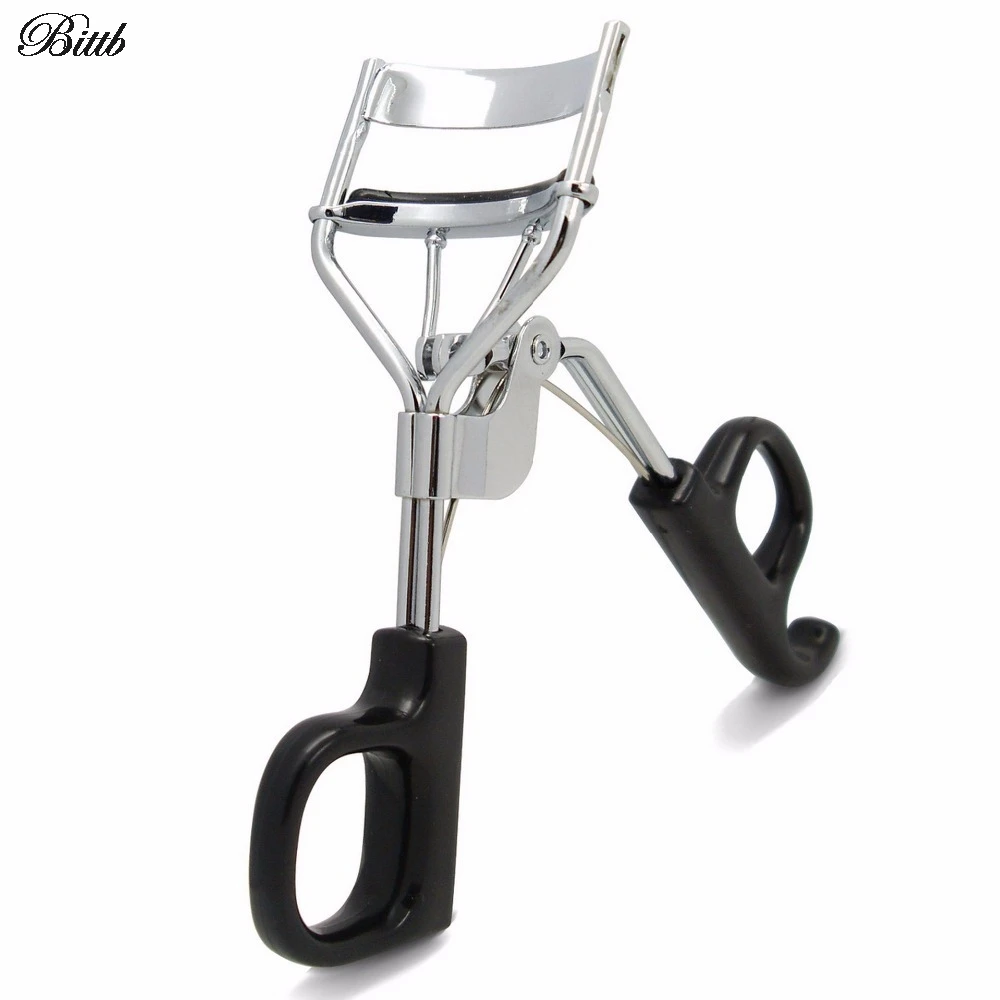 

Bittb Metal Stainless Steel Eyelash Curler Professional Eye Lash Makeup Tools Curler Clip Beauty Eyelashes Curling Cosmetic