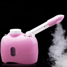 Steam ozone Facial Steamer Face Sprayer Vaporizer Beauty Salon Skin Care Instrument Machine Whitening Moisturizing Exfoliating