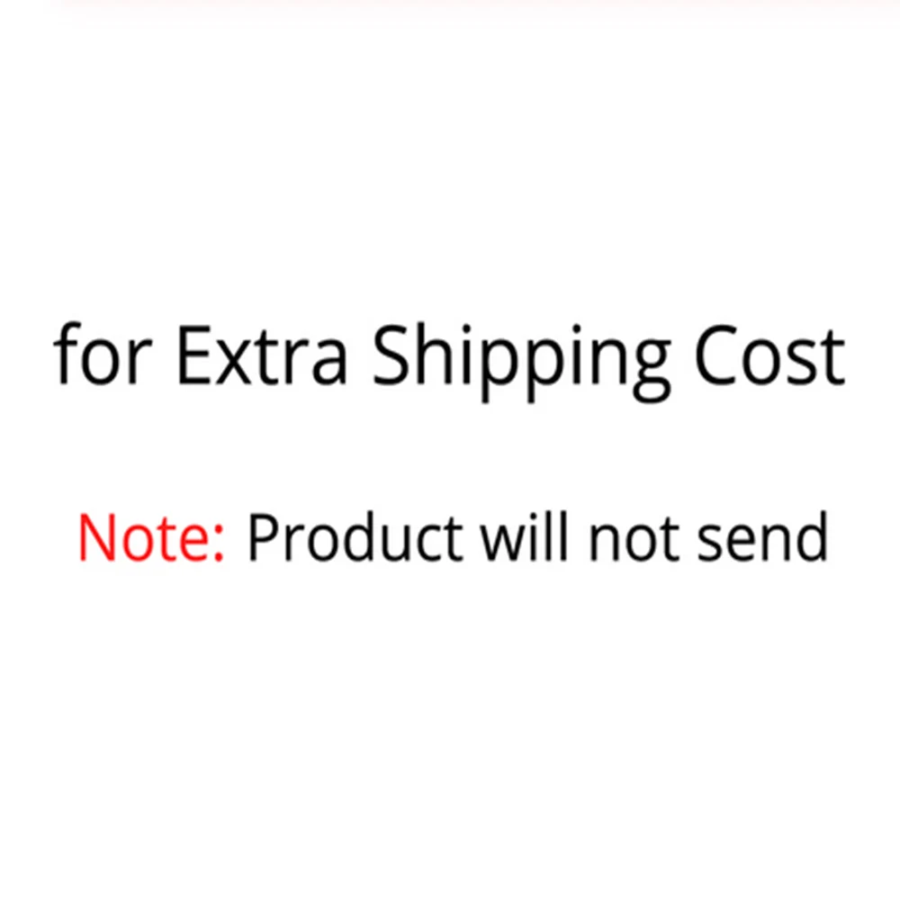 Para Custos Adicionais De Envio Reembolso Taxa De Envio O Produto 
