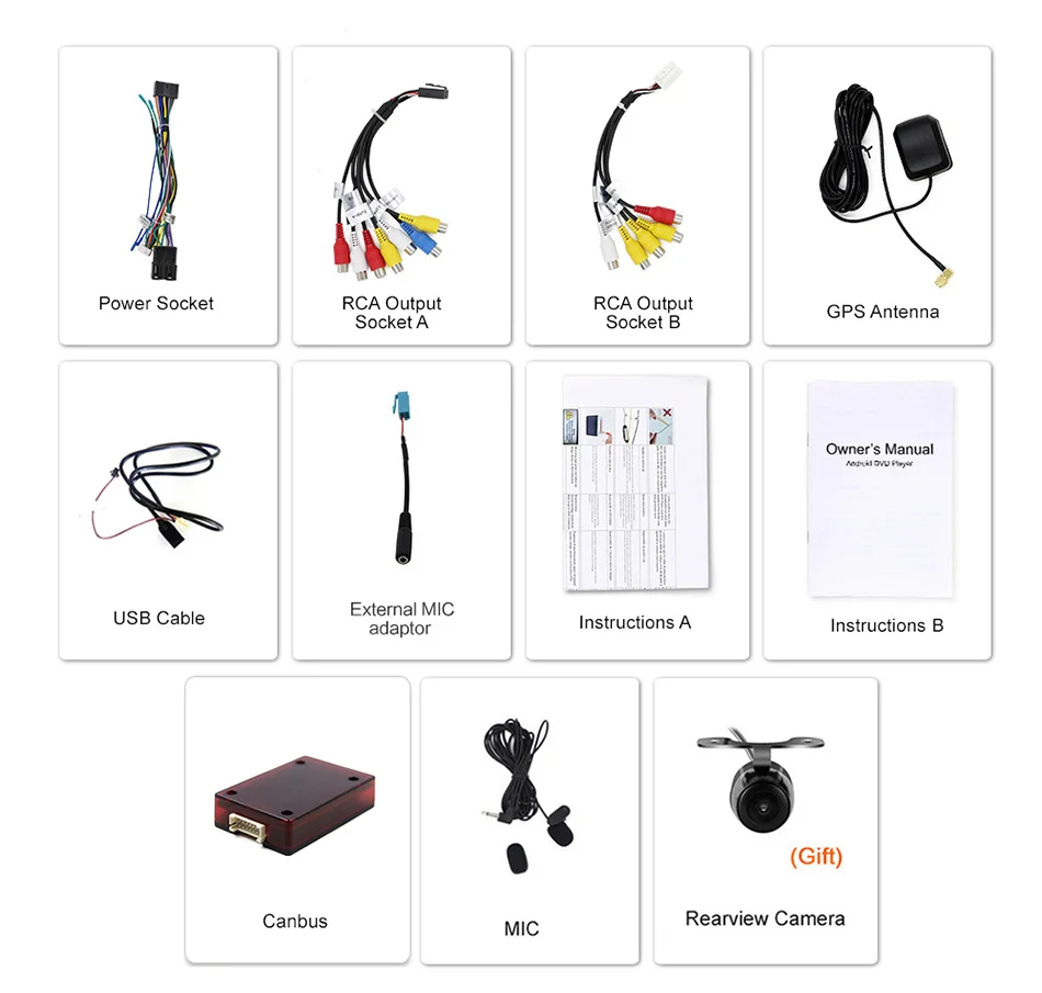 Clearance Eunavi Android 9.0 IPS 2 Din Car DVD For Ford Mondeo S-Max Focus C-MAX Galaxy Fiesta Transit Fusion Multimedia Player 2G+32G 24 Clearance Eunavi Android 9.0 IPS 2 Din Car DVD For Ford Mondeo S-Max Focus C-MAX Galaxy Fiesta Transit Fusion Multimedia Player 2G+32G 24