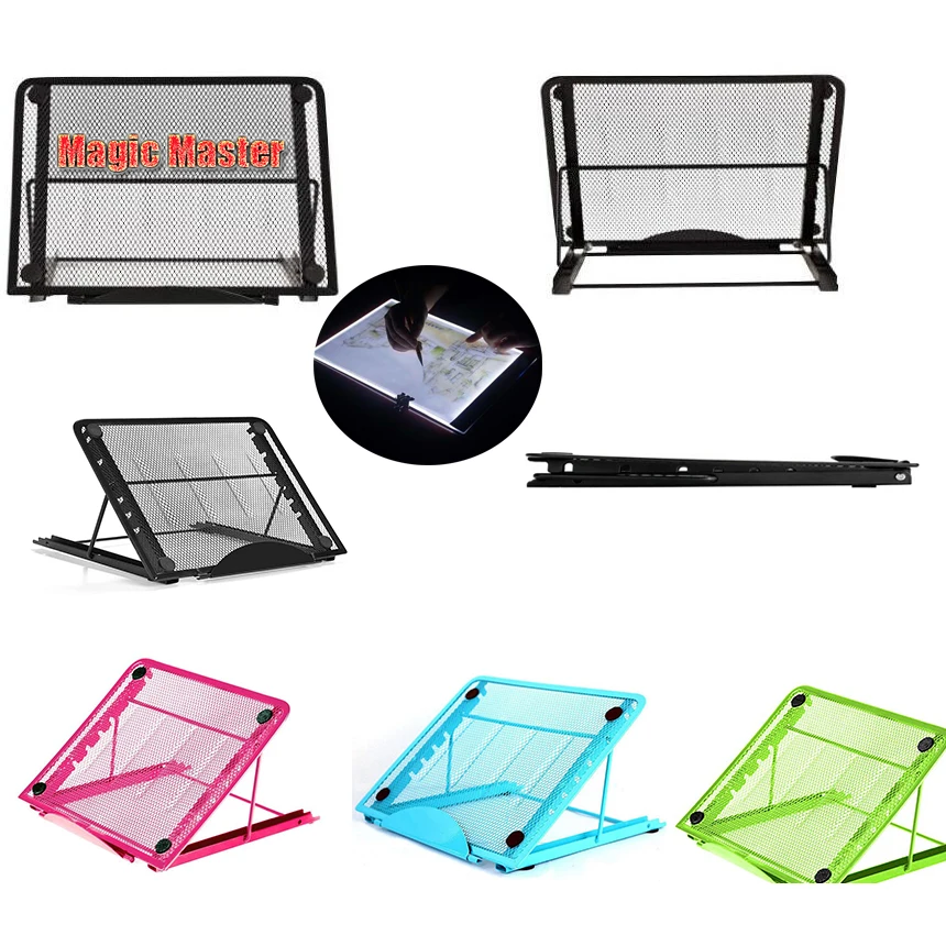 

diamond painting kit a4 led pad for A4 Digital Drawing Graphic Tablet LED Light Box Tracing Copy Board Painting Writing Table