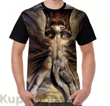 T-Shirt imprimé graphique humoristique pour homme et femme, estival et féminin
