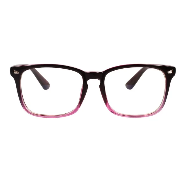 Special Offers Agstum Blue Light Blocking Glasses Square Nerd Eyeglasses Frame Anti Blue Ray Computer