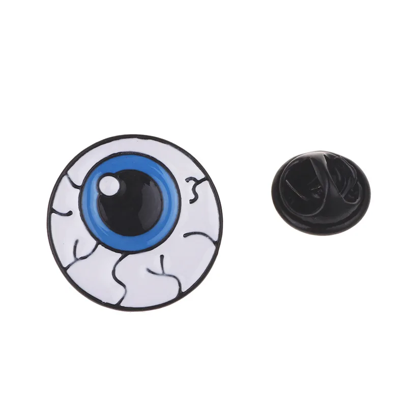 التلبيب المينا دبابيس و مصمم دبابيس للنساء الأعضاء البشرية العلامة التجارية Broches مجوهرات الأزياء السلامة دبابيس رجل بروش لدعاوى