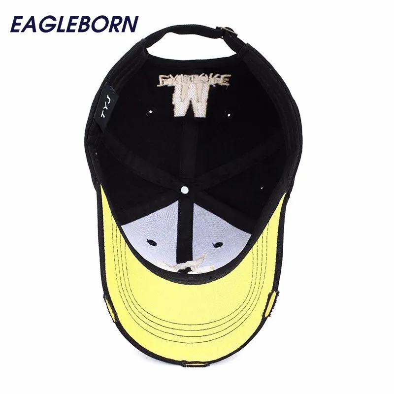 [EB] wholsale brand cap baseball cap fitted hat Casual cap gorras 6 panel hip hop snapback hats wolf cap for men women unisex