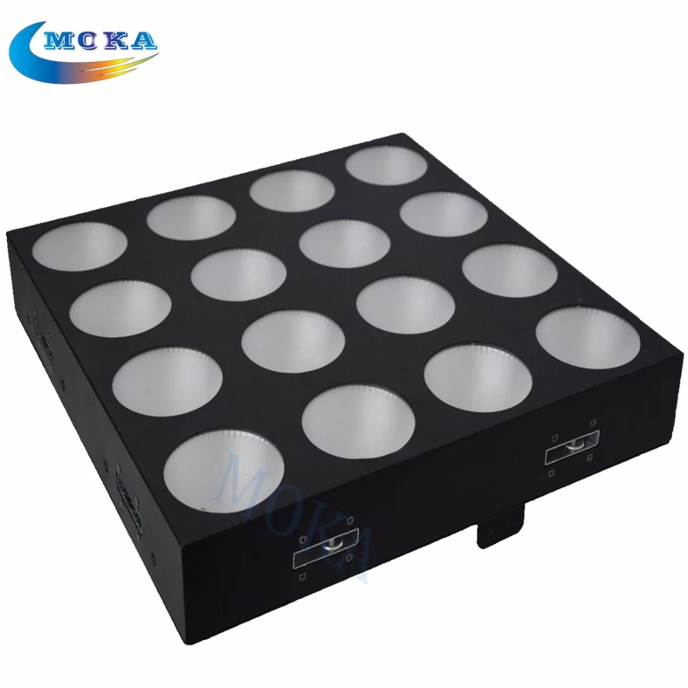 

Disco Light LED Matrix 16x30 Watt RGB 3 in 1 Blinder Pixel Dj Equipment Stage