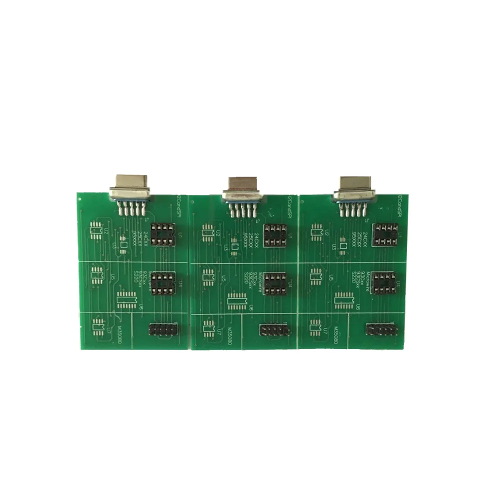 USB V1.3 программатор UPA плата Eeprom адаптер работает для Upa 3 шт./партия идеально и