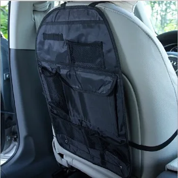 

Multi-function Sundries Bag For Chair And Back Of Automobile Articles Multi Pocket Organizer Car Seat Back Bag Car Accessories