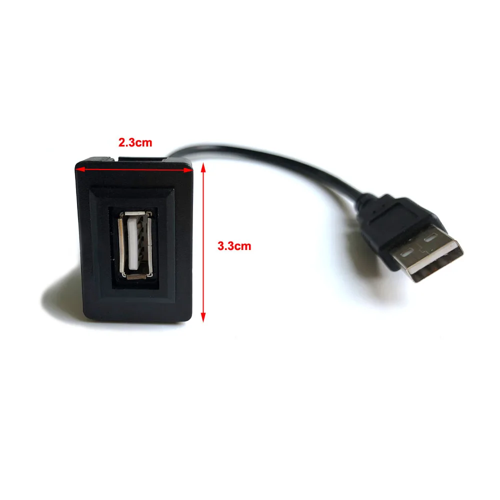 toyota usb 3