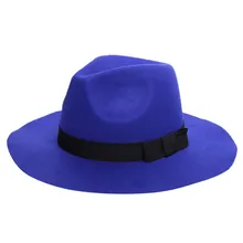 Женская осенняя и зимняя модная шляпа с большим узором, с черным бантом, Верхняя теплая одноцветная шерстяная Повседневная шапка