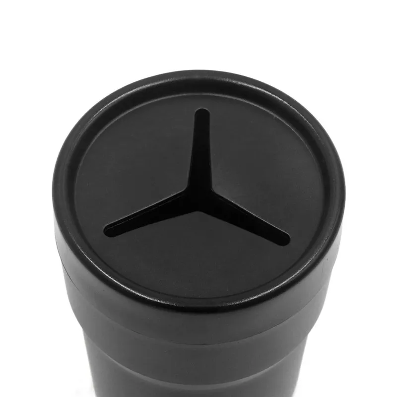 

Car Convenient Garbage Trash Box For Mercedes Benz W203 W210 W211 W204 A C E S CLS CLK CLA GLK ML SLK Smart Any Cars